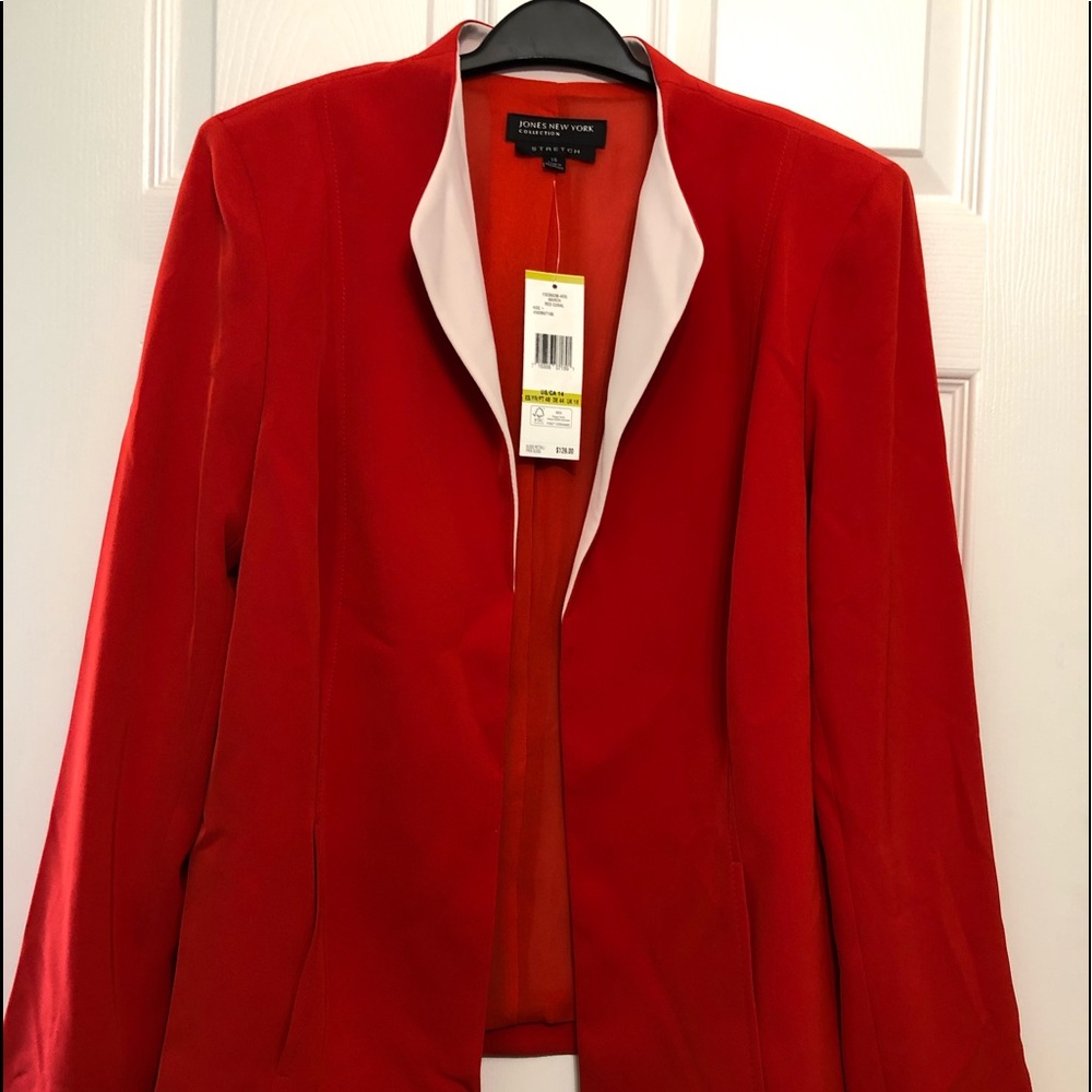 Red Jacket